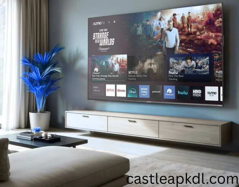castle TV APK